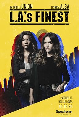 LugaTv | Watch L.A.'s Finest seasons 1 - 2 for free online