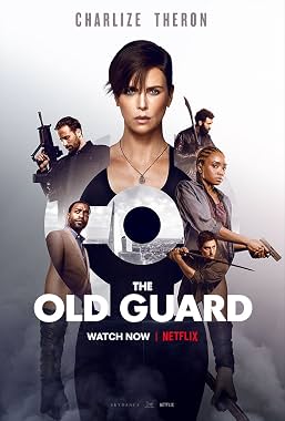 LugaTv | Watch The Old Guard for free online