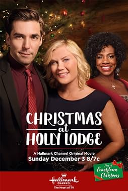 LugaTv | Watch Christmas at Holly Lodge for free online