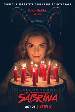 LugaTv | Watch Chilling Adventures of Sabrina seasons 1 - 4 for free online