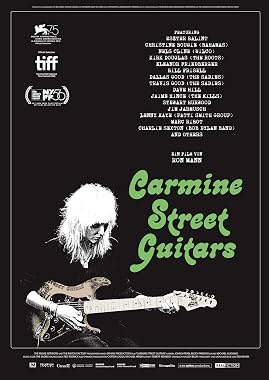 LugaTv | Watch Carmine Street Guitars for free online