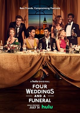 LugaTv | Watch Four Weddings and a Funeral seasons 1 - 1 for free online