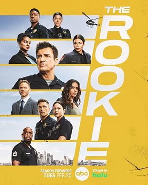 LugaTv | Watch The Rookie seasons 1 - 9 for free online