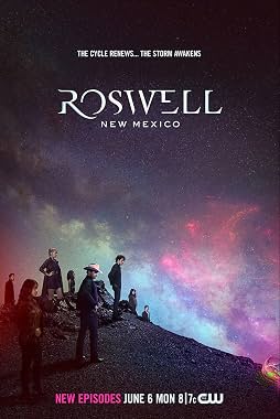 LugaTv | Watch Roswell, New Mexico seasons 1 - 4 for free online
