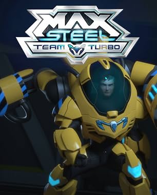 LugaTv | Watch Max Steel Team Turbo for free online