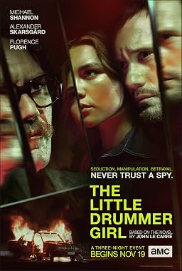 LugaTv | Watch The Little Drummer Girl seasons 1 - 1 for free online