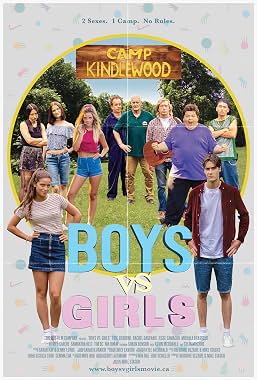LugaTv | Watch Boys vs. Girls for free online