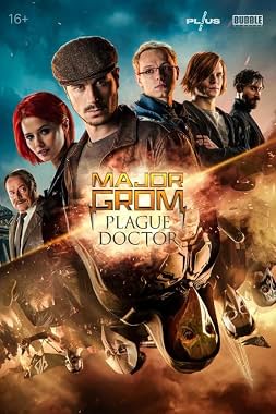 LugaTv | Watch Mayor Grom Chumnoy Doktor for free online