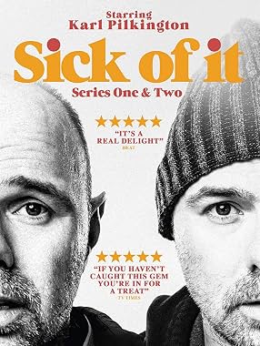 LugaTv | Watch Sick of It seasons 1 - 2 for free online
