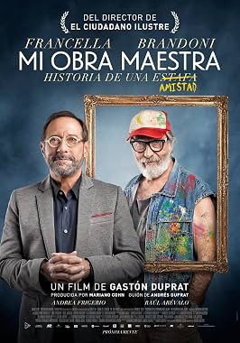 LugaTv | Watch Mi obra maestra for free online