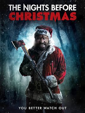 LugaTv | Watch The Nights Before Christmas for free online