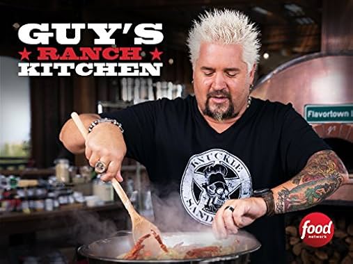 LugaTv | Watch Guys Ranch Kitchen seasons 1 - 7 for free online