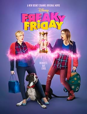 LugaTv | Watch Freaky Friday for free online