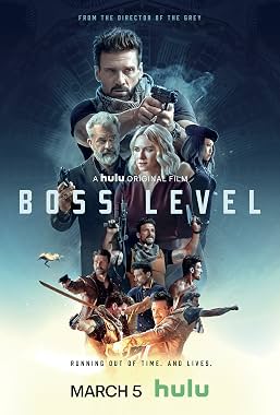 LugaTv | Watch Boss Level for free online