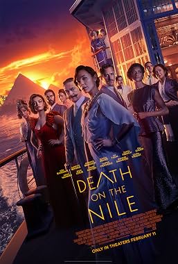 LugaTv | Watch Death on the Nile for free online