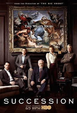 LugaTv | Watch Succession seasons 1 - 4 for free online
