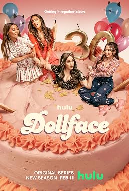 LugaTv | Watch Dollface seasons 1 - 2 for free online
