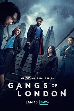 LugaTv | Watch Gangs of London seasons 1 - 4 for free online