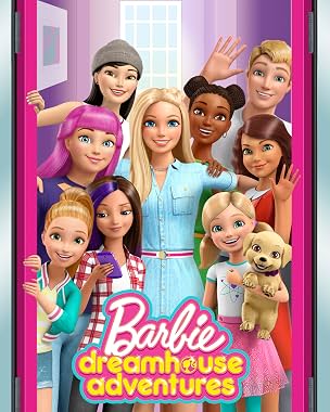 LugaTv | Watch Barbie Dreamhouse Adventures seasons 1 - 5 for free online