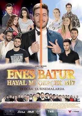 LugaTv | Watch Enes Batur: Imagination or Reality? for free online