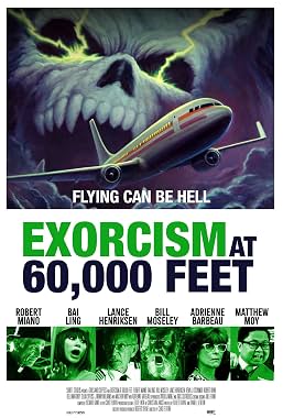 LugaTv | Watch Exorcism at 60000 Feet for free online