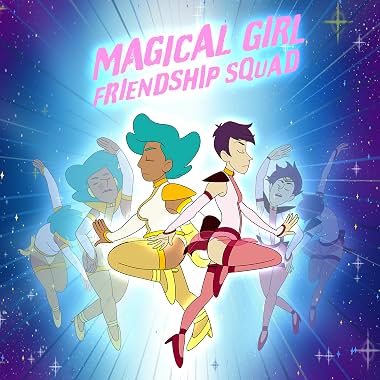 LugaTv | Watch Magical Girl Friendship Squad Origins seasons 1 - 1 for free online