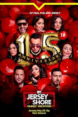 LugaTv | Watch Jersey Shore Family Vacation seasons 1 - 9 for free online