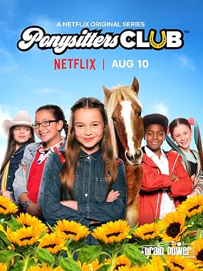 LugaTv | Watch Ponysitters Club seasons 1 - 2 for free online