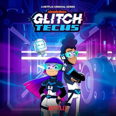 LugaTv | Watch Glitch Techs seasons 1 - 2 for free online