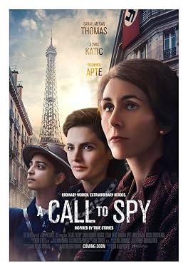 LugaTv | Watch A Call to Spy for free online