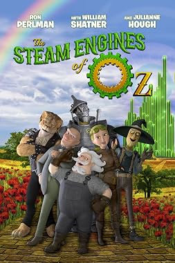 LugaTv | Watch The Steam Engines of Oz for free online