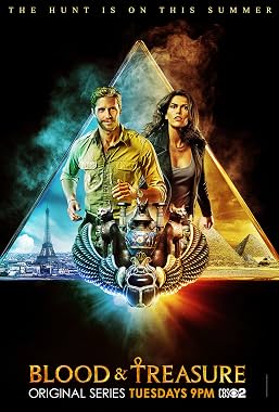 LugaTv | Watch Blood  and Treasure seasons 1 - 2 for free online