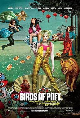 LugaTv | Watch Birds of Prey and the Fantabulous Emancipation of One Harley Quinn for free online