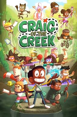 LugaTv | Watch Craig of the Creek seasons 1 - 6 for free online