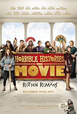 LugaTv | Watch Horrible Histories The Movie for free online
