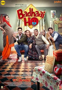 LugaTv | Watch Badhaai Ho for free online