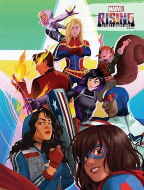 LugaTv | Watch Marvel Rising Secret Warriors for free online