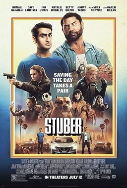 LugaTv | Watch Stuber for free online