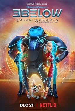 LugaTv | Watch 3Below: Tales of Arcadia seasons 1 - 2 for free online