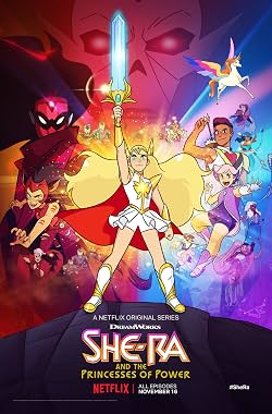 LugaTv | Watch She-Ra and the Princesses of Power seasons 1 - 5 for free online