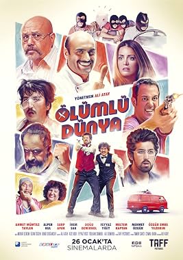 LugaTv | Watch Mortal World for free online