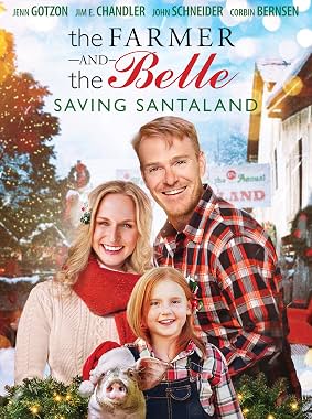 LugaTv | Watch The Farmer and the Belle Saving Santaland for free online
