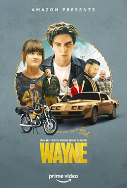 LugaTv | Watch Wayne seasons 1 - 1 for free online