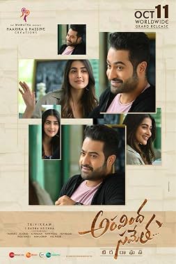 LugaTv | Watch Aravinda Sametha Veera Raghava for free online
