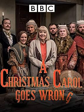 LugaTv | Watch A Christmas Carol Goes Wrong for free online