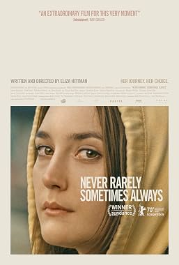 LugaTv | Watch Never Rarely Sometimes Always for free online