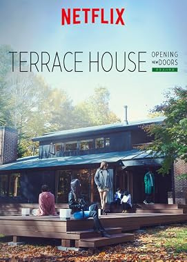 LugaTv | Watch Terrace House Opening New Doors seasons 1 - 1 for free online