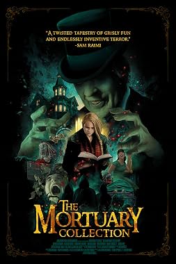 LugaTv | Watch The Mortuary Collection for free online