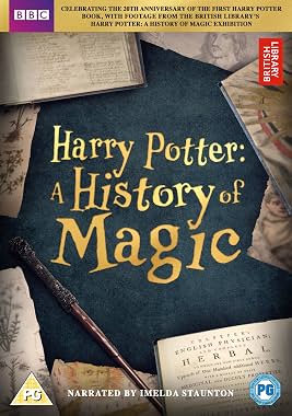 LugaTv | Watch Harry Potter A History of Magic for free online