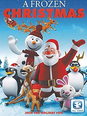 LugaTv | Watch A Frozen Christmas for free online